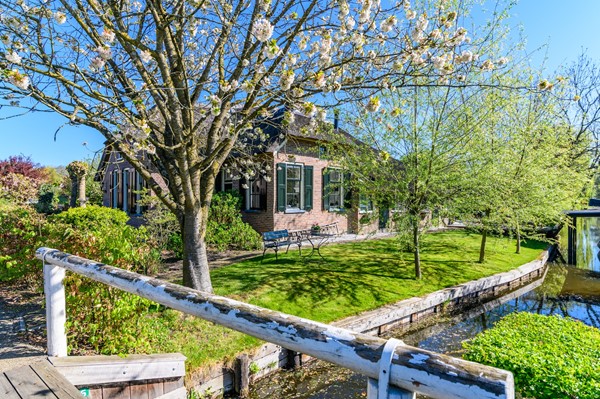 Medium property photo - Molenweg 22, 8355 AT Giethoorn